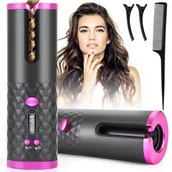 Lokówki - Lokówka do włosów automatyczne 008 - miniaturka - grafika 1