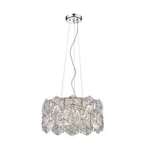 Davi lampa wisząca 5xG9 chrom P0534-05C-F4AC - Lampy sufitowe - miniaturka - grafika 1
