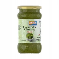 Pasztet i przetwory mięsne - Chutney kolendrowy Coriander Chutney Ashoka 250g - miniaturka - grafika 1