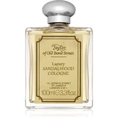 Wody i perfumy męskie - Taylor of Old Bond Street Sandalwood woda kolońska dla mężczyzn 100 ml - miniaturka - grafika 1