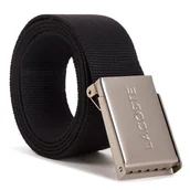 Paski - Pasek Męski Lacoste RC2012 Czarny - miniaturka - grafika 1