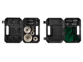 Otwornice - PARKSIDE® Zestaw otwornic - miniaturka - grafika 1