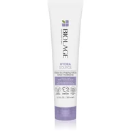 Kosmetyki do stylizacji włosów - Biolage Hydra Source, lotion do stylizacji włosów, 150ml - miniaturka - grafika 1