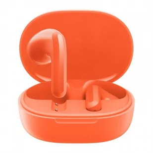 Redmi Buds 4 Lite - Orange - Słuchawki - miniaturka - grafika 2