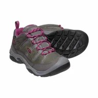 Buty trekkingowe damskie - Buty trekkingowe damskie KEEN CIRCADIA WP - miniaturka - grafika 1