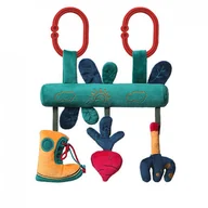 Pościel dla dzieci - BABYONO Zawieszka do wózka GARDEN BOY, 1 szt. - miniaturka - grafika 1