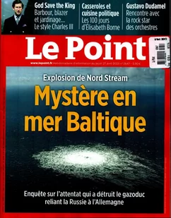 Le Point [FR] - Czasopisma - miniaturka - grafika 1
