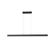 Lampy sufitowe - Immax NEO 07234L - LED Żyrandol ściemnialny na lince LITE TRIANGOLO LED/28W/230V Tuya+pilot - miniaturka - grafika 1