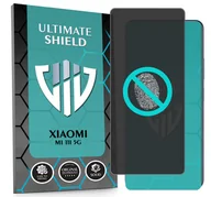 Szkła hartowane na telefon - NAJLEPSZE SZKŁO 5D PEŁNE DO XIAOMI MI 11I 5G SZKIEŁKO NIETŁUKĄCE ORYGINAŁ - miniaturka - grafika 1