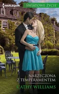 E-booki - romanse - Cathy Williams Narzeczona z temperamentem - miniaturka - grafika 1