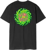 Koszulki męskie - t-shirt SANTA CRUZ SB OG T-Shirt Black - miniaturka - grafika 1