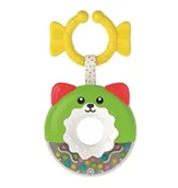 Grzechotki dla dzieci - Grzechotka pączek - Clementoni - miniaturka - grafika 1