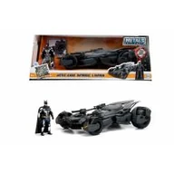 Modele do sklejania - Jada DC Justice League Batmobile i figurka Batmana 3215000 - miniaturka - grafika 1