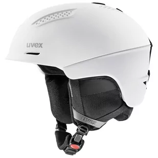 Uvex Ultra Helmet, biały/czarny 55-59cm 2021 Kaski narciarskie S5662482005 - Kaski narciarskie - miniaturka - grafika 1