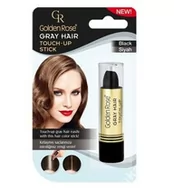 Farby do włosów i szampony koloryzujące - Golden Rose Sztyft barwiący 01 czarny - miniaturka - grafika 1