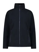 Kurtki i kamizelki sportowe damskie - CMP Kurtka hybrydowa w kolorze granatowym - miniaturka - grafika 1