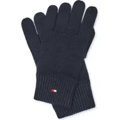 Rękawiczki - Tommy Hilfiger Rękawiczki ESSENTIALS | z dodatkiem kaszmiru - miniaturka - grafika 1