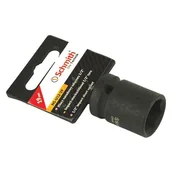 Klucze i nasadki - SCHMITH Klucz nasadowy udarowy 1/2 19 mm NS-U12-19 - miniaturka - grafika 1