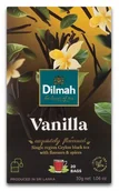 Herbata - Dilmah Herbata Czarna Waniliowa Vanilla 20 torebek - miniaturka - grafika 1