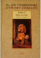 Poezja - Mimo wszystko Felietony i anegdoty - miniaturka - grafika 1