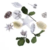 Zabawki kreatywne - Suszone owoce i liście dekorcyjne 20 g - miniaturka - grafika 1