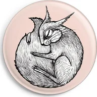 Magnesy - Magnes Wiewiórka sen - miniaturka - grafika 1