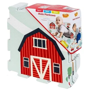 Mata piankowa farma - Rolnictwo i przemysł - miniaturka - grafika 1