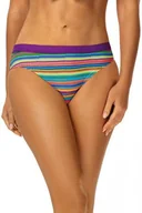 Stroje kąpielowe - Figi kąpielowe FD 20/884/24 fioletowe - Feba - miniaturka - grafika 1