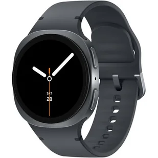 SAMSUNG Galaxy Watch8 SM-L320ND 40mm Grafitowy - Smartwatch - miniaturka - grafika 1