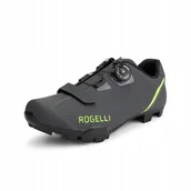 Buty rowerowe - Rogelli Mtb R-400X - Buty Rowerowe - miniaturka - grafika 1