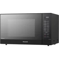 Kuchenki mikrofalowe - Panasonic NN-GT46KB - miniaturka - grafika 1