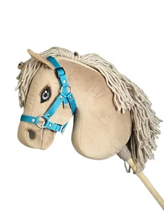 Hobby Horse A3 ujeżdżeniowo-skokowy GASPAR - Maskotki i pluszaki - miniaturka - grafika 1