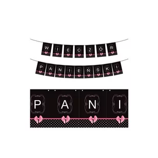 Baner wieczór panieński, queen of the night - Wieczór panieński i kawalerski - miniaturka - grafika 1