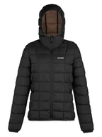 Kurtki damskie - Regatta Kurtka pikowana "Asper" w kolorze czarnym - miniaturka - grafika 1