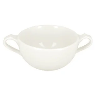 PORCELANA RAK Anna bulionówka 360 ml kość słoniowa - Miski i półmiski - miniaturka - grafika 1