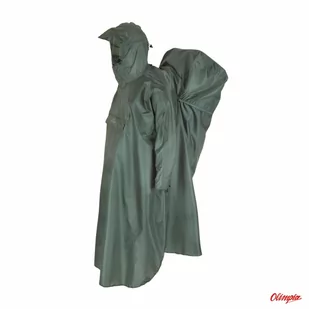 Peleryna Fjord Nansen Backpacker Poncho L/XL - Kurtki i kamizelki sportowe męskie - miniaturka - grafika 1