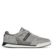 Sneakersy męskie - Sneakersy Nautica 24SC055 Szary - miniaturka - grafika 1
