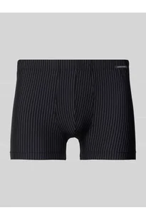 Obcisłe bokserki z elastycznym pasem - Schiesser - Majtki damskie - miniaturka - grafika 1