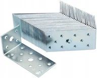 Inne mocowania - KĄTOWNIK ŁĄCZNIK CIESIELSKI 40x80x40 BUDOWLAN 50 S - miniaturka - grafika 1