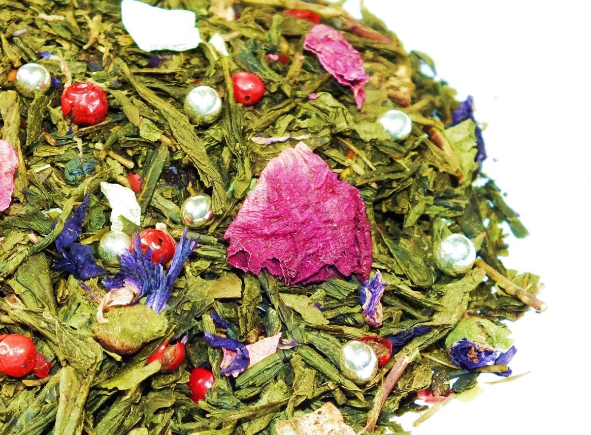 SZEHEREZADA 50g Herbata Zielona od Skworcu SA