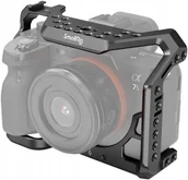 Akcesoria fotograficzne - Smallrig 3421 - profesjonalny zestaw klatkowy do Sony A7SIII - miniaturka - grafika 1