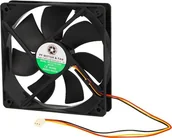 Wentylatory komputerowe - Wentylator Blow 120x25mm 24V ślizgowy 85-127# - miniaturka - grafika 1