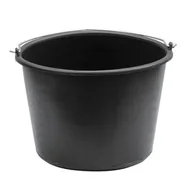 Wiadra i kastry budowlane - VOREL Wiadro budowlane 12 l 06390 - miniaturka - grafika 1