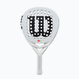 Rakieta do padla Wilson Bela Lt V2.5 Padel - Pozostały sprzęt i akcesoria do ćwiczeń - miniaturka - grafika 1