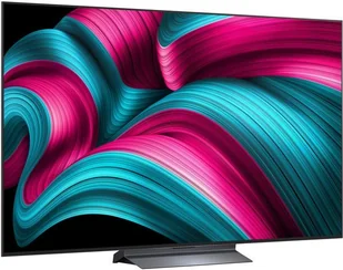 Telewizor LG OLED65C58LA.AEU - Telewizory - miniaturka - grafika 1