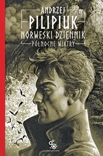 Fabryka Słów Norweski dziennik T.3 Północne wiatry 1 - Powieści - miniaturka - grafika 1