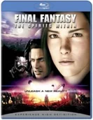 Science-fiction Blu-Ray - Sony Pictures Final Fantasy: The Spirits Within - miniaturka - grafika 1