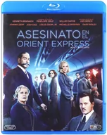 Filmy akcji Blu-Ray - Morderstwo w Orient Expressie - miniaturka - grafika 1