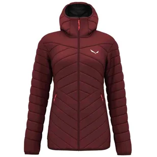 Damska kurtka Salewa Brenta RDS DWN W JKT Syrah 34 - Kurtki damskie - miniaturka - grafika 1