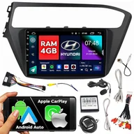 Radia samochodowe - Radio nawigacja NCS Android do Hyundai i20 2018-2020 facelifting - miniaturka - grafika 1